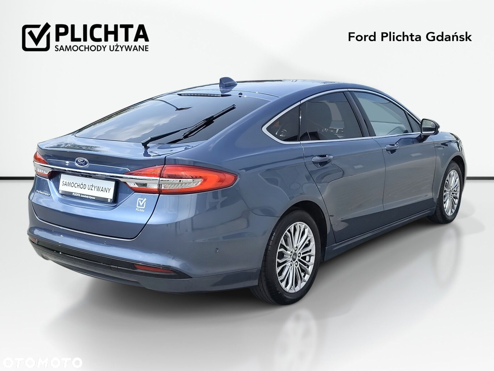 Ford Mondeo - 5