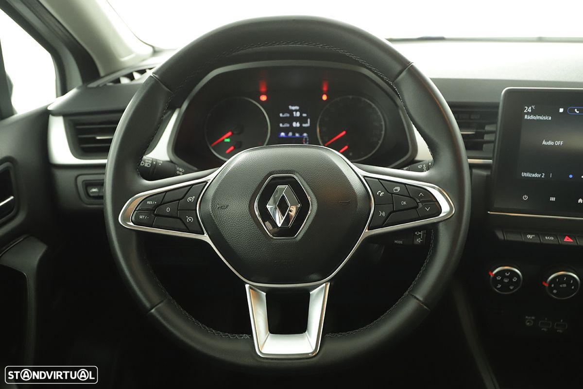 Renault Captur 1.0 TCe Equilibre - 13