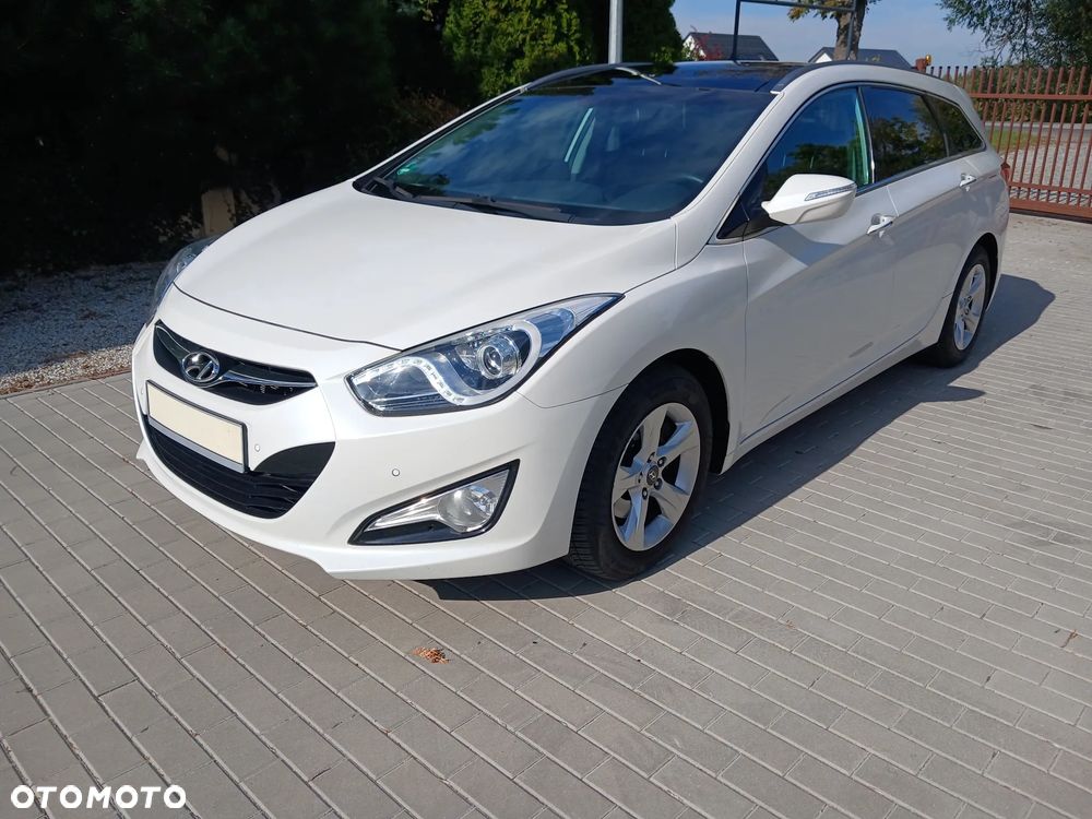 Hyundai i40 - 14