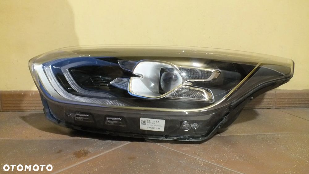 Lampa przednia lewa Led Kia Ceed III GT  792111010 - 2