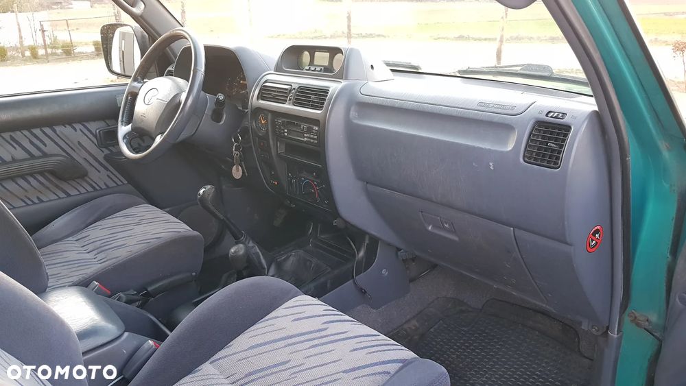 Toyota Land Cruiser KJ90 3.0 TD Special - 27