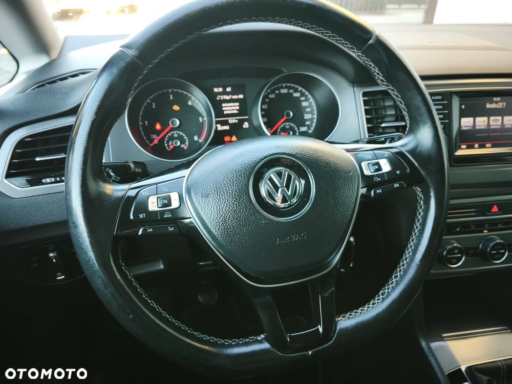 Volkswagen Golf Sportsvan 2.0 TDI BlueMotion Technology Lounge - 24