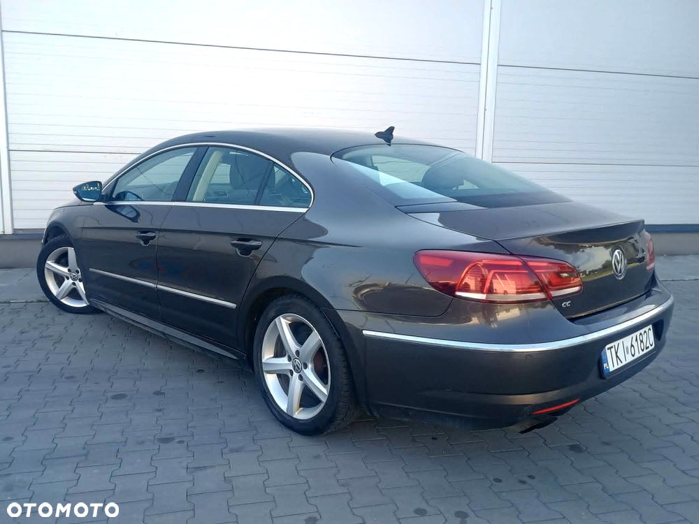 Volkswagen CC 2.0 TSI DSG - 11