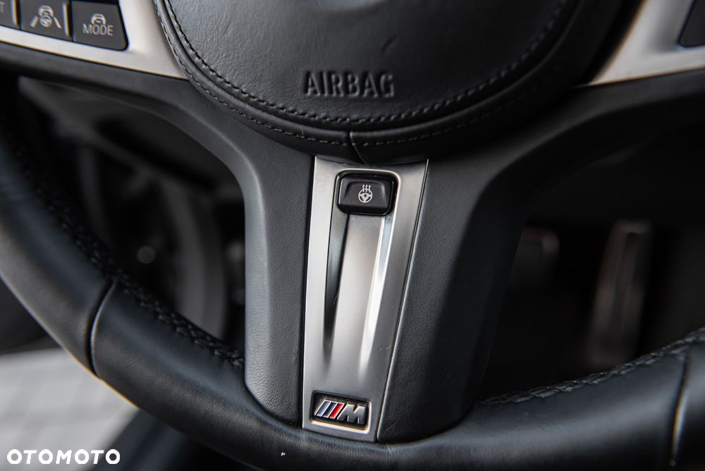 BMW Seria 4 420d xDrive M Sport sport - 27