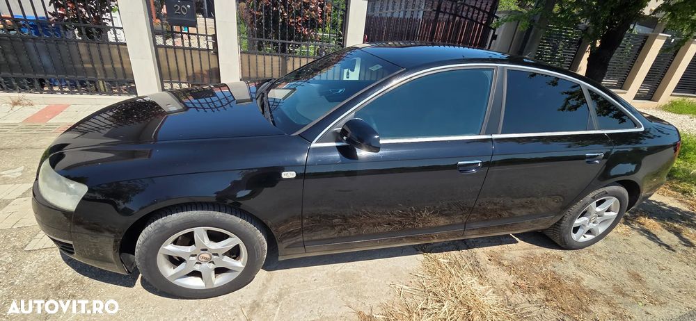 Audi A6 2.0 TDI DPF - 1
