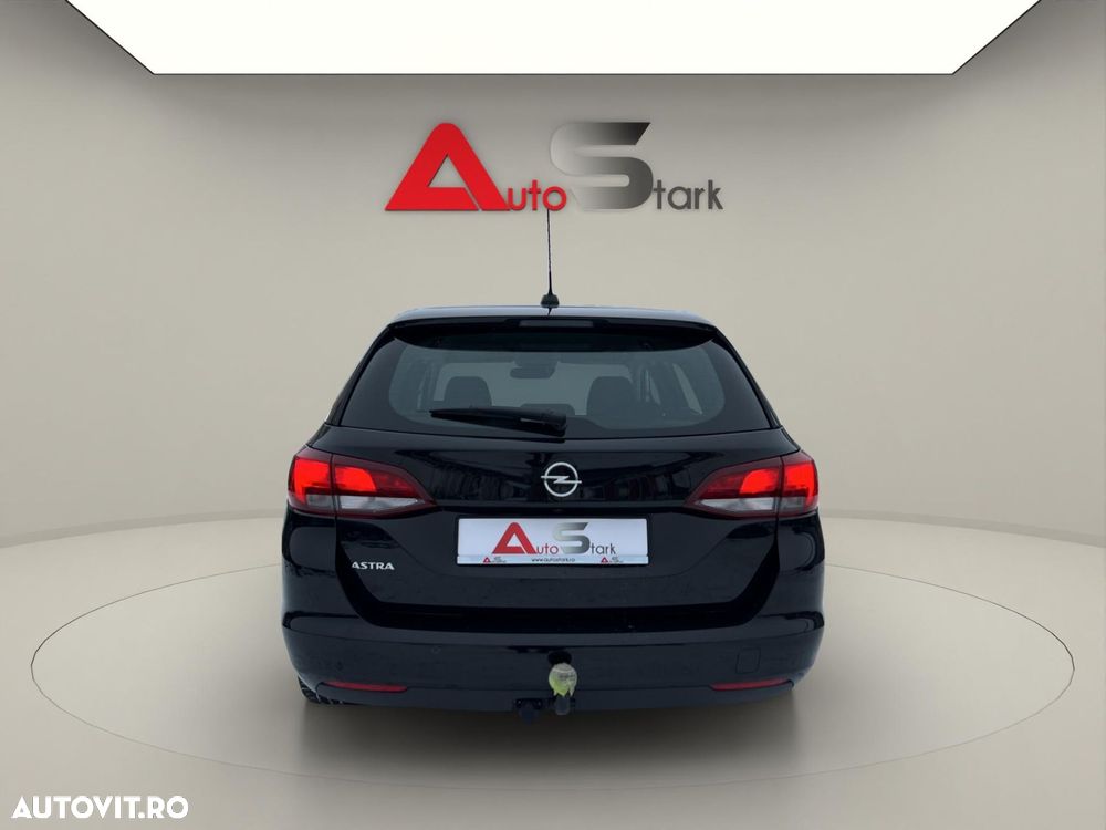 Opel Astra 1.2 Turbo Start/Stop Edition - 6