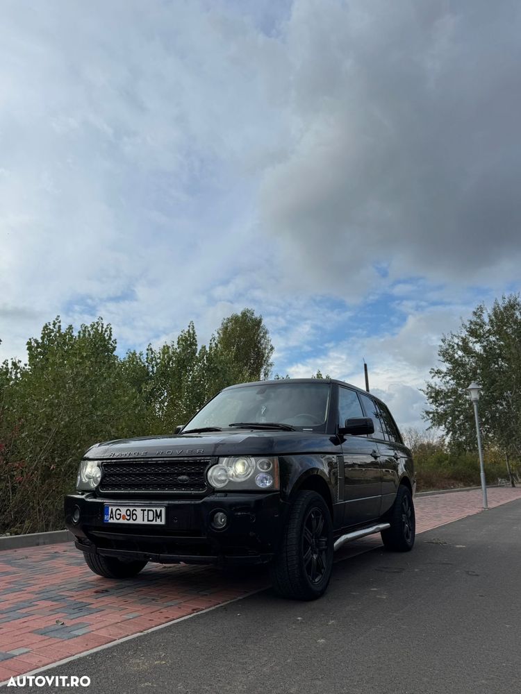 Land Rover Range Rover Vogue - 2