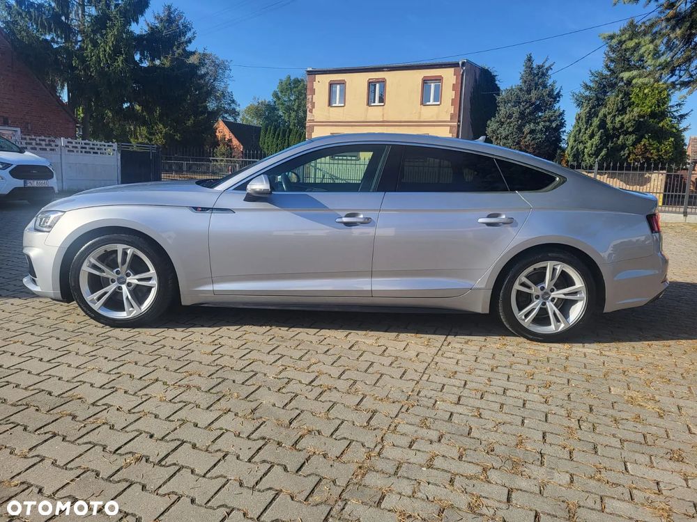 Audi A5 Sportback - 8