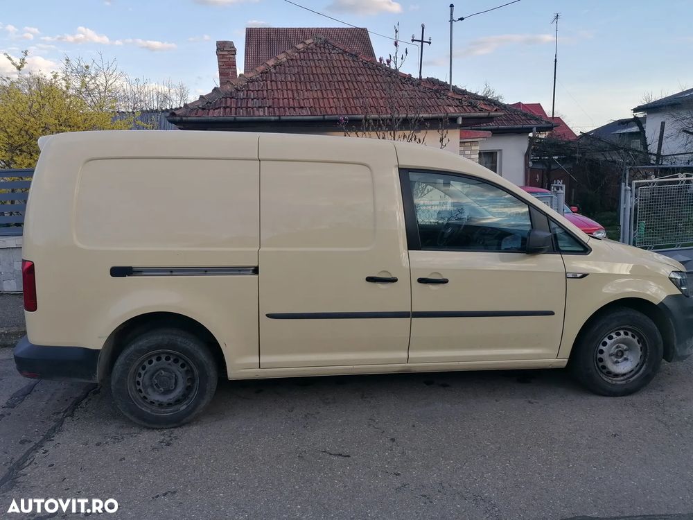 Volkswagen Caddy 1.0 (5-Si.) Maxi - 6