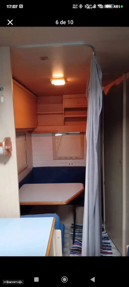 Fiat Ducato Knaus - 6