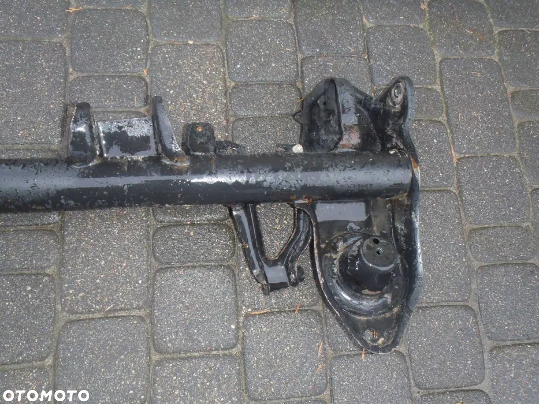 wahacze zawieszenie tył tylne wahacz bęben tuleja seicento cinquecento - 7