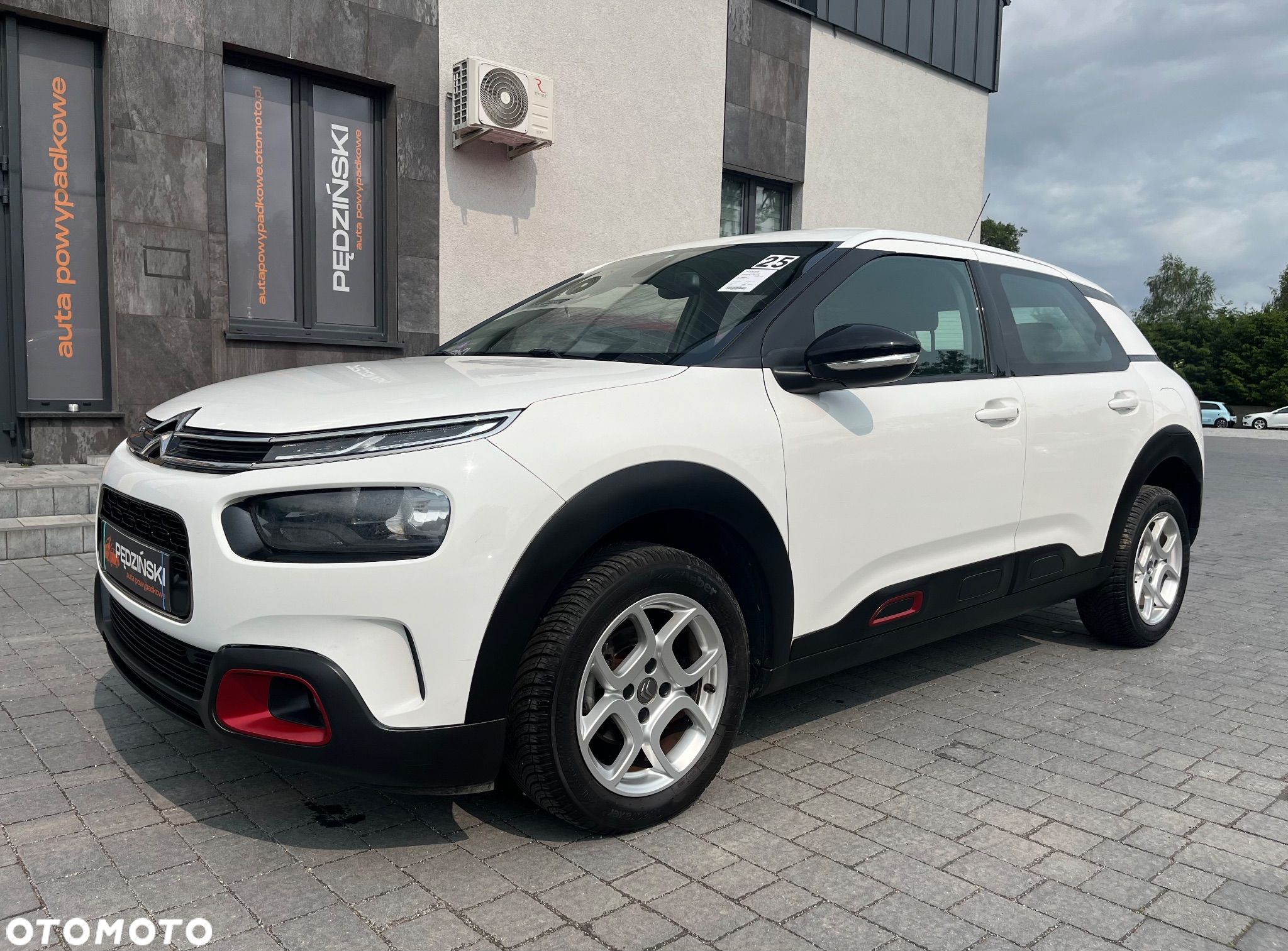 Citroën C4 Cactus - 1