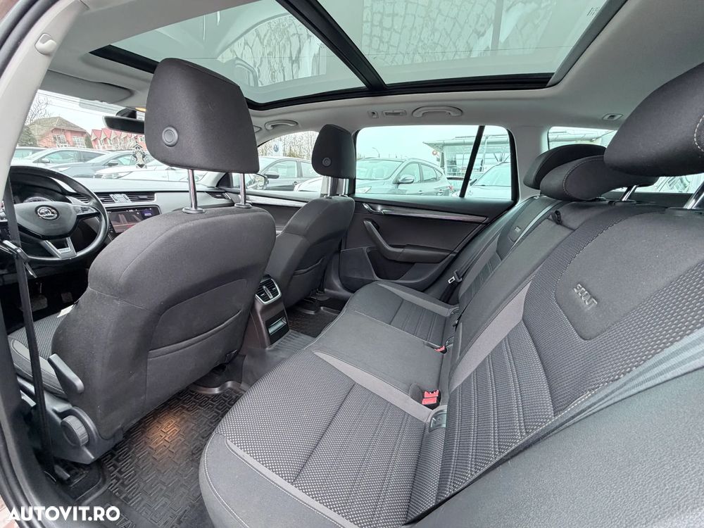 Skoda Octavia 2.0 TDI (Green tec) 4x4 DSG Scout - 8