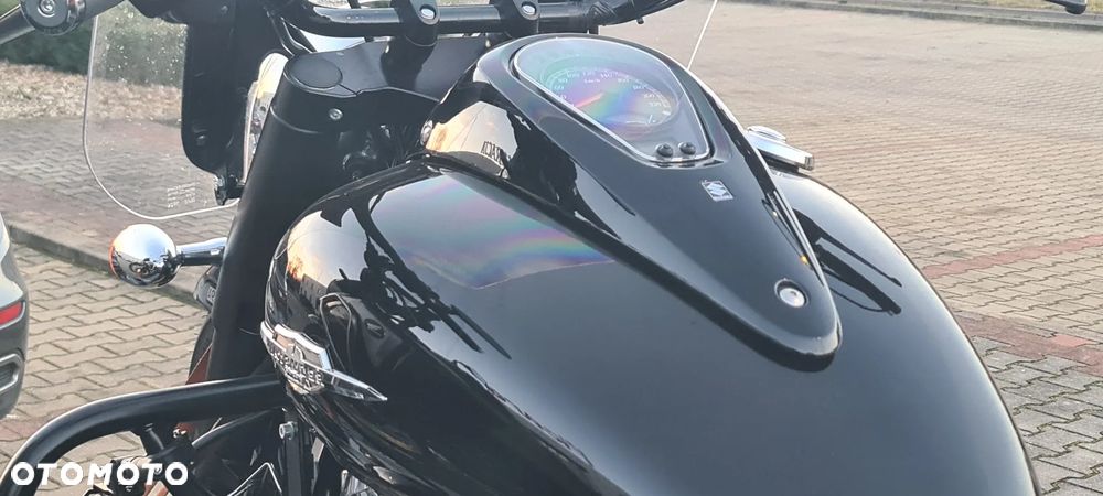 Suzuki VL 1500 Intruder LC - Boulevard C90 - 8