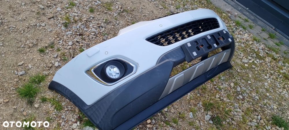 OPEL ANTARA LIFT 2010- Zderzak przód oryginał MA209 - 7