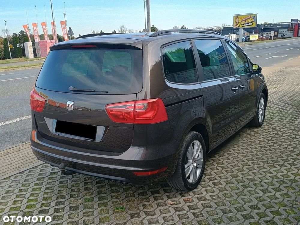 Seat Alhambra - 5