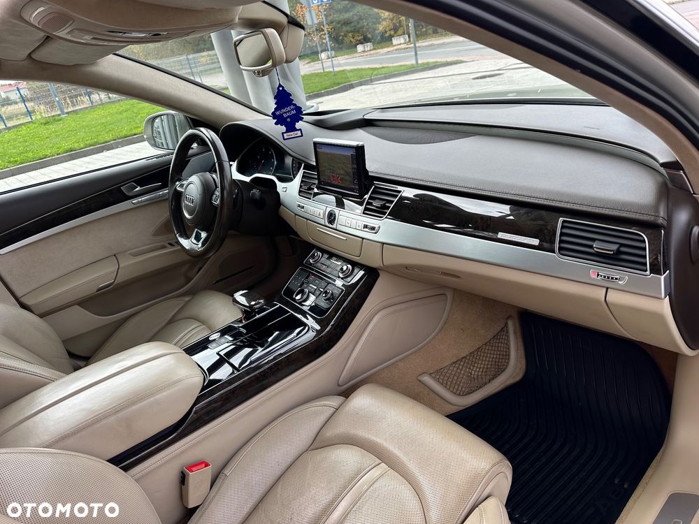Audi A8 3.0 TDI L Quattro - 23