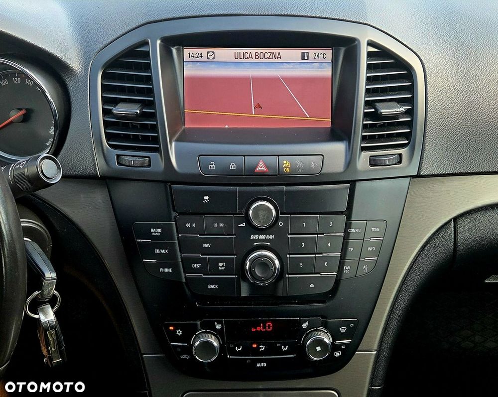 Opel Insignia 2.0 CDTI EcoFLEX S&S - 27