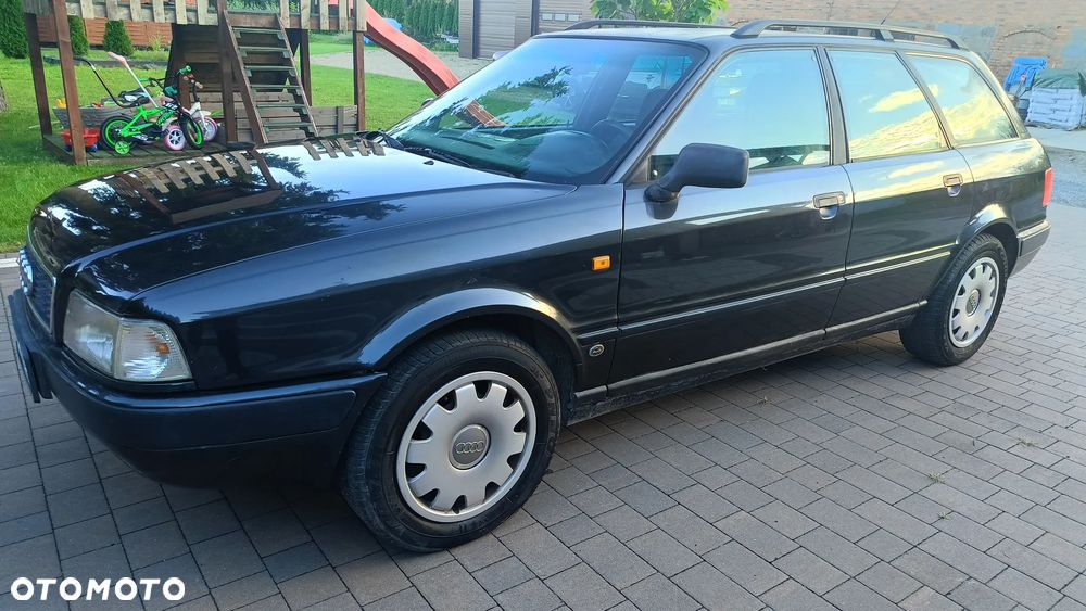 Audi 80 1.9 TDI - 4