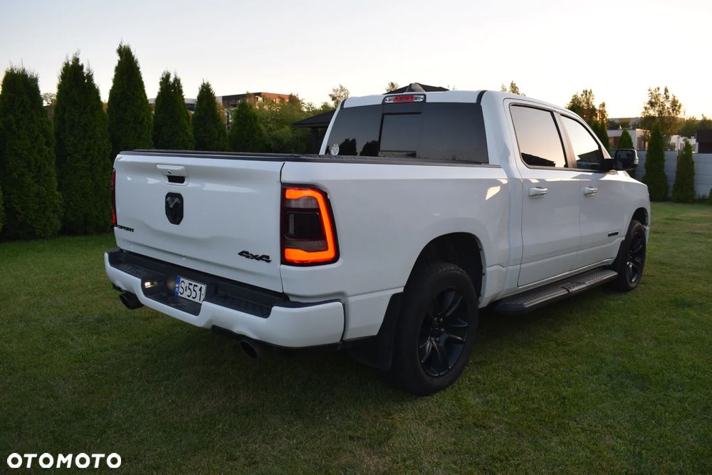 RAM 1500 5.7 Crew Cab Longbed Laramie Sport - 4