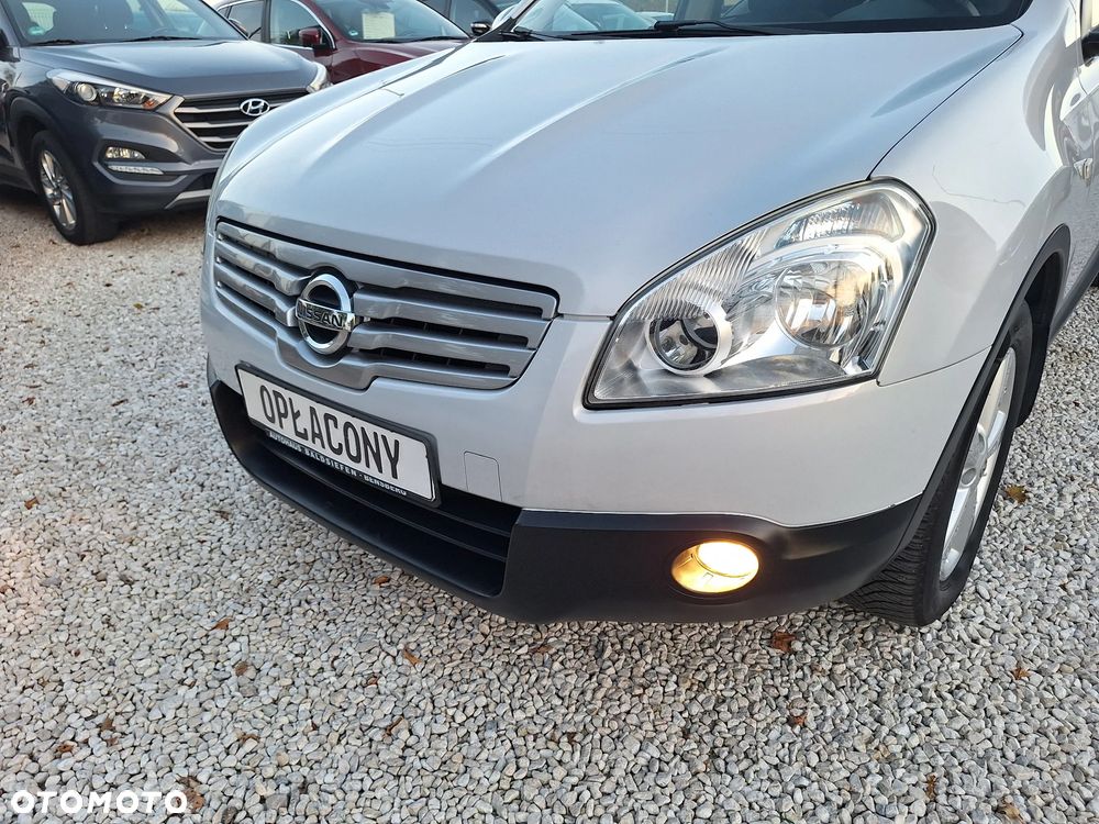 Nissan Qashqai+2 2.0 dCi 4x4 Acenta - 3