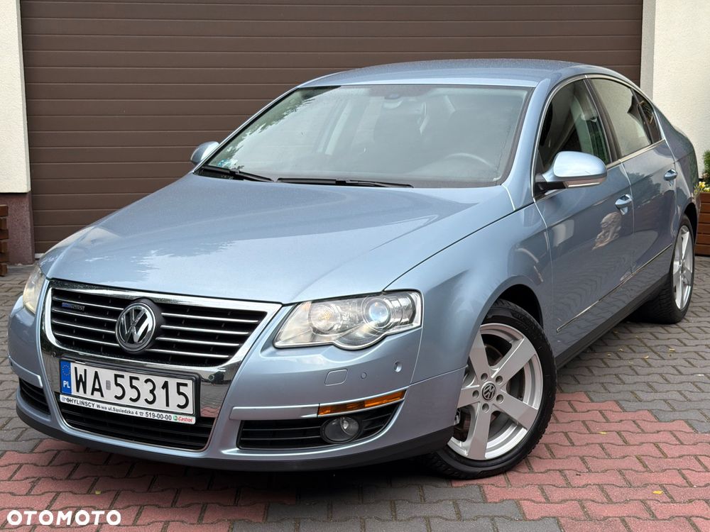 Volkswagen Passat - 3