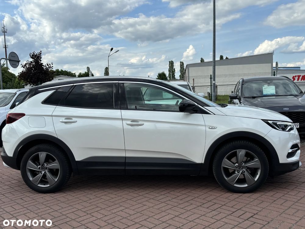 Opel Grandland X 2.0 D Start/Stop Automatik INNOVATION - 11