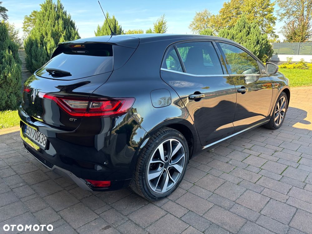Renault Megane ENERGY TCe 130 GT LINE - 3