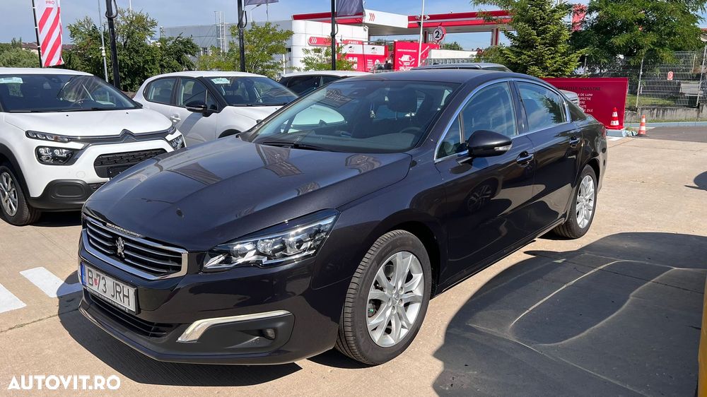 Peugeot 508 2.0 HDI FAP Allure - 7