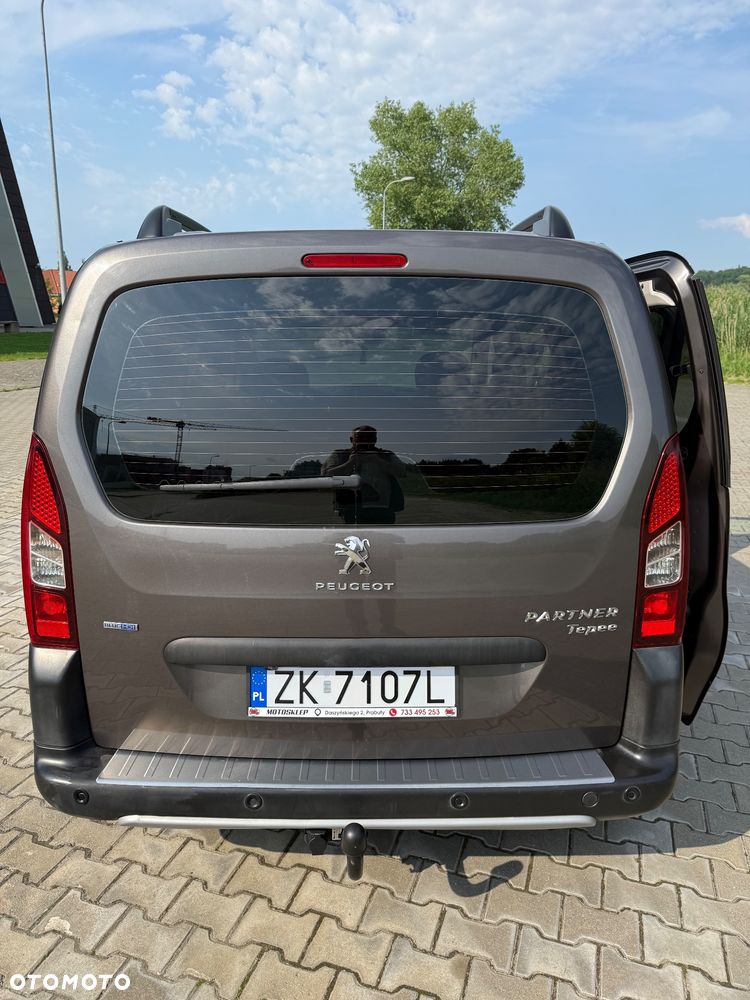 Peugeot Partner 1.6 BlueHDi Outdoor - 6