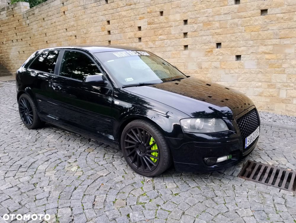 Audi A3 1.8T FSI Attraction - 3