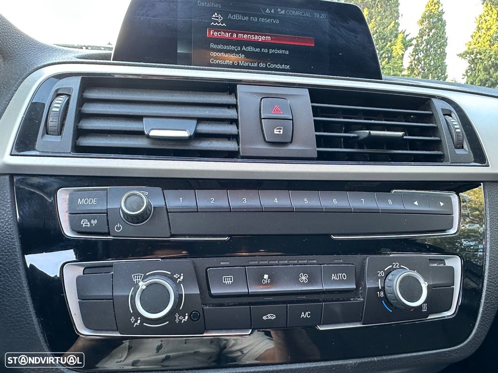 BMW 116 d Advantage - 15