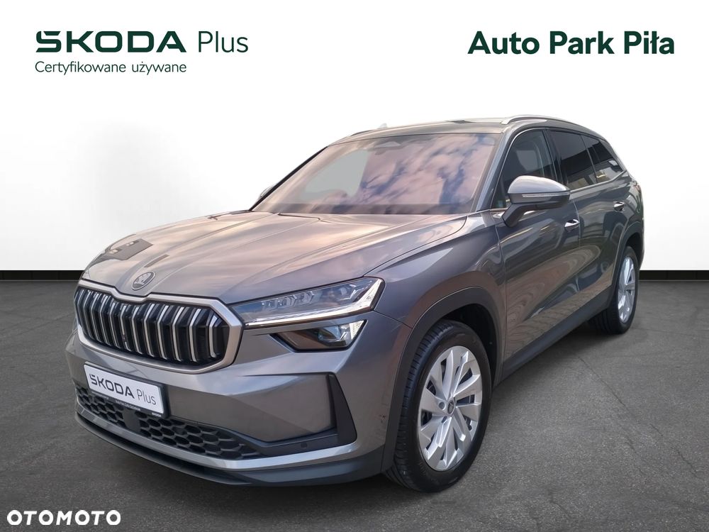 Skoda Kodiaq 2.0 TDI 4x4 Selection DSG