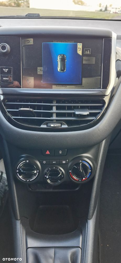 Peugeot 208 e-HDi 92 Stop&Start Active - 17