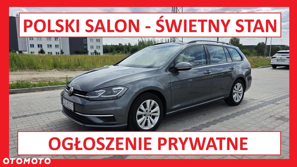 Volkswagen Golf 1.6 TDI BMT Highline - 1