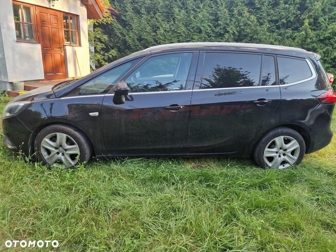 Opel Zafira 2.0 D (CDTI) Automatik Edition - 6