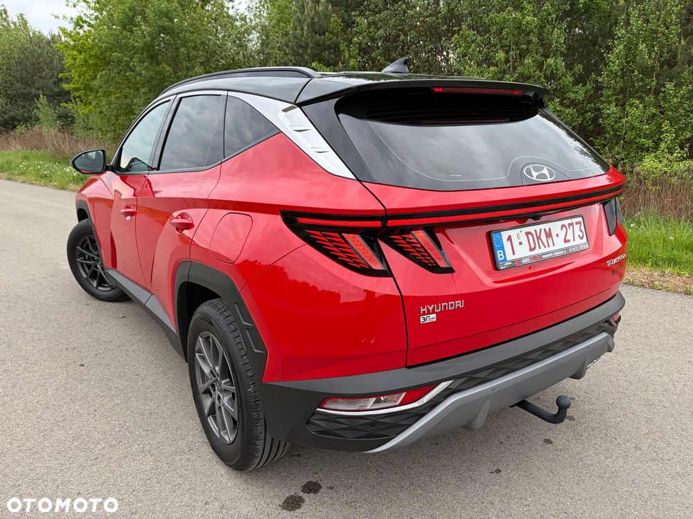 Hyundai Tucson blue 1.6 CRDi 2WD Select - 5