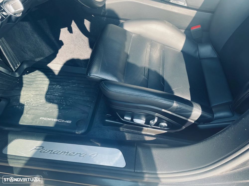 Porsche Panamera 4 E-Hybrid Platinum Edition - 9