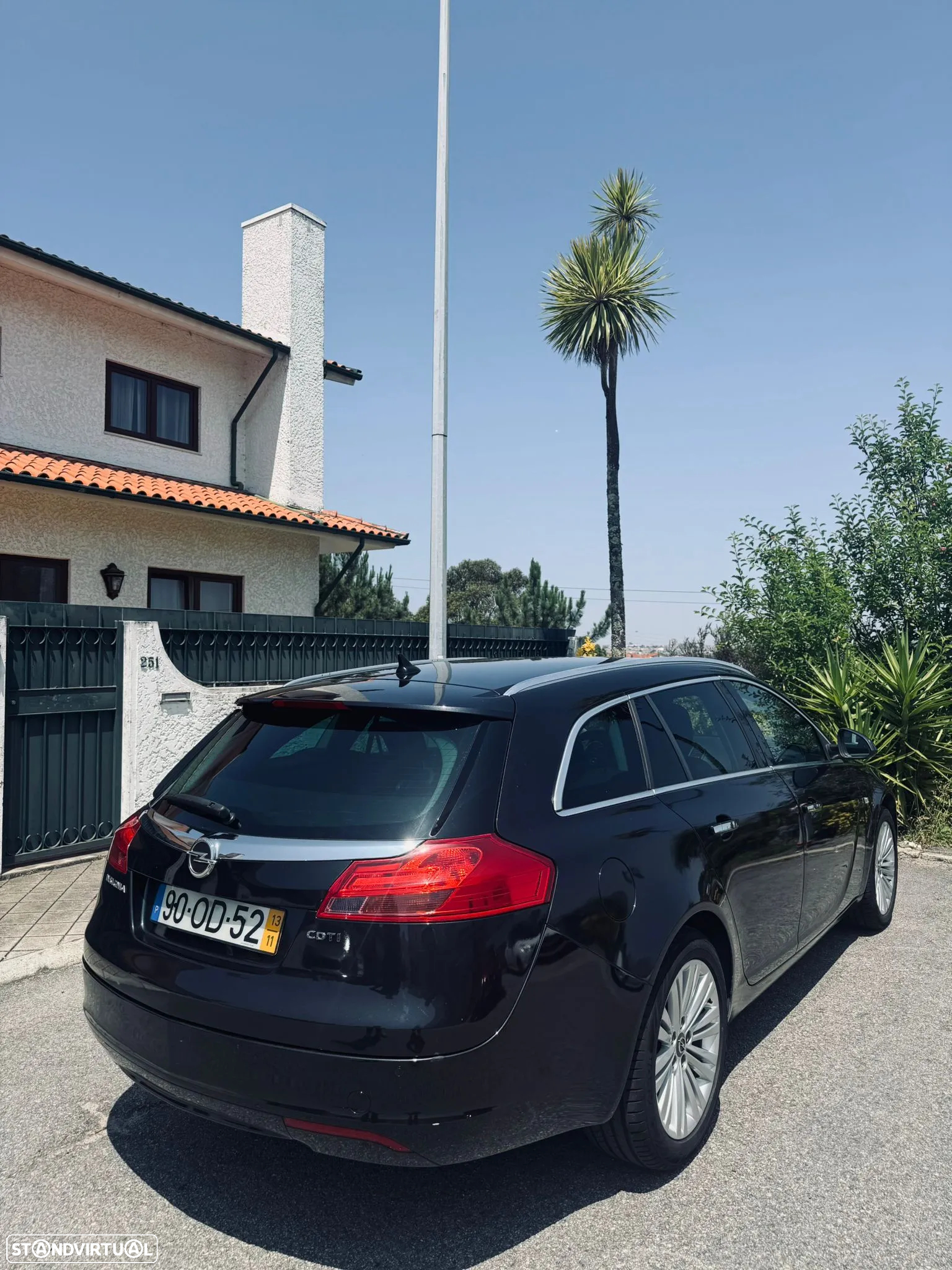 Opel Insignia Sports Tourer 2.0 CDTi Cosmo ecoFLEX - 5