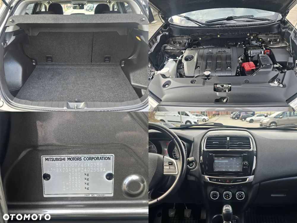 Mitsubishi ASX 1.8 DI-D 2WD Diamant Edition - 28