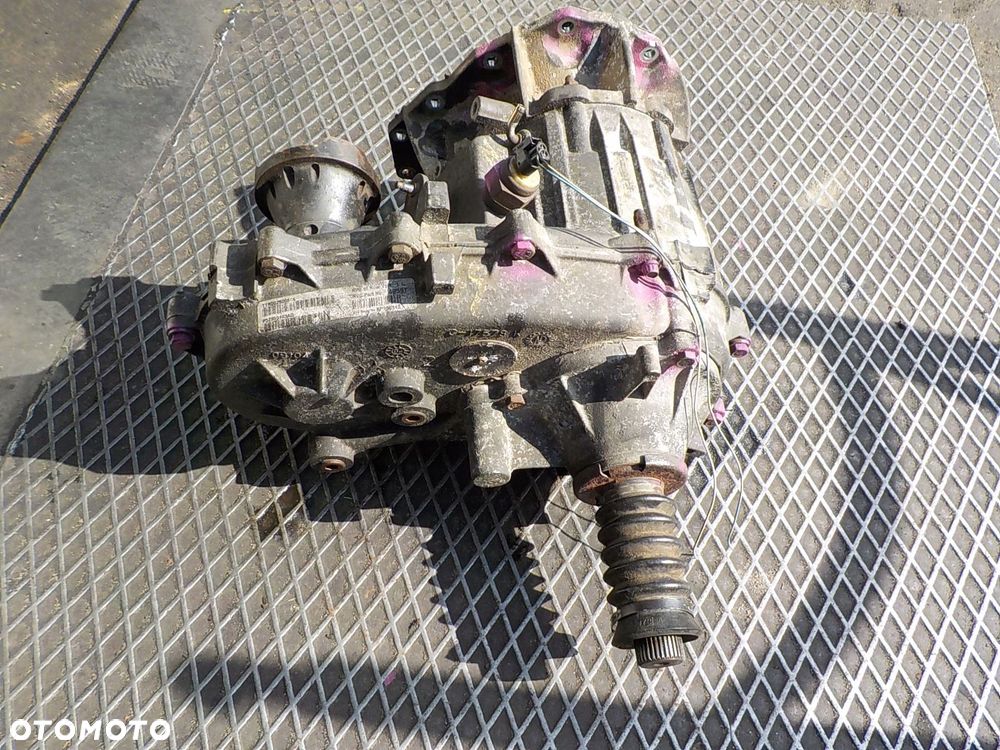 JEEP CHEROKEE KJ 2.8 CRD PRZEKŁADNIA KĄTOWA REDUKTOR P52853123AD - 4