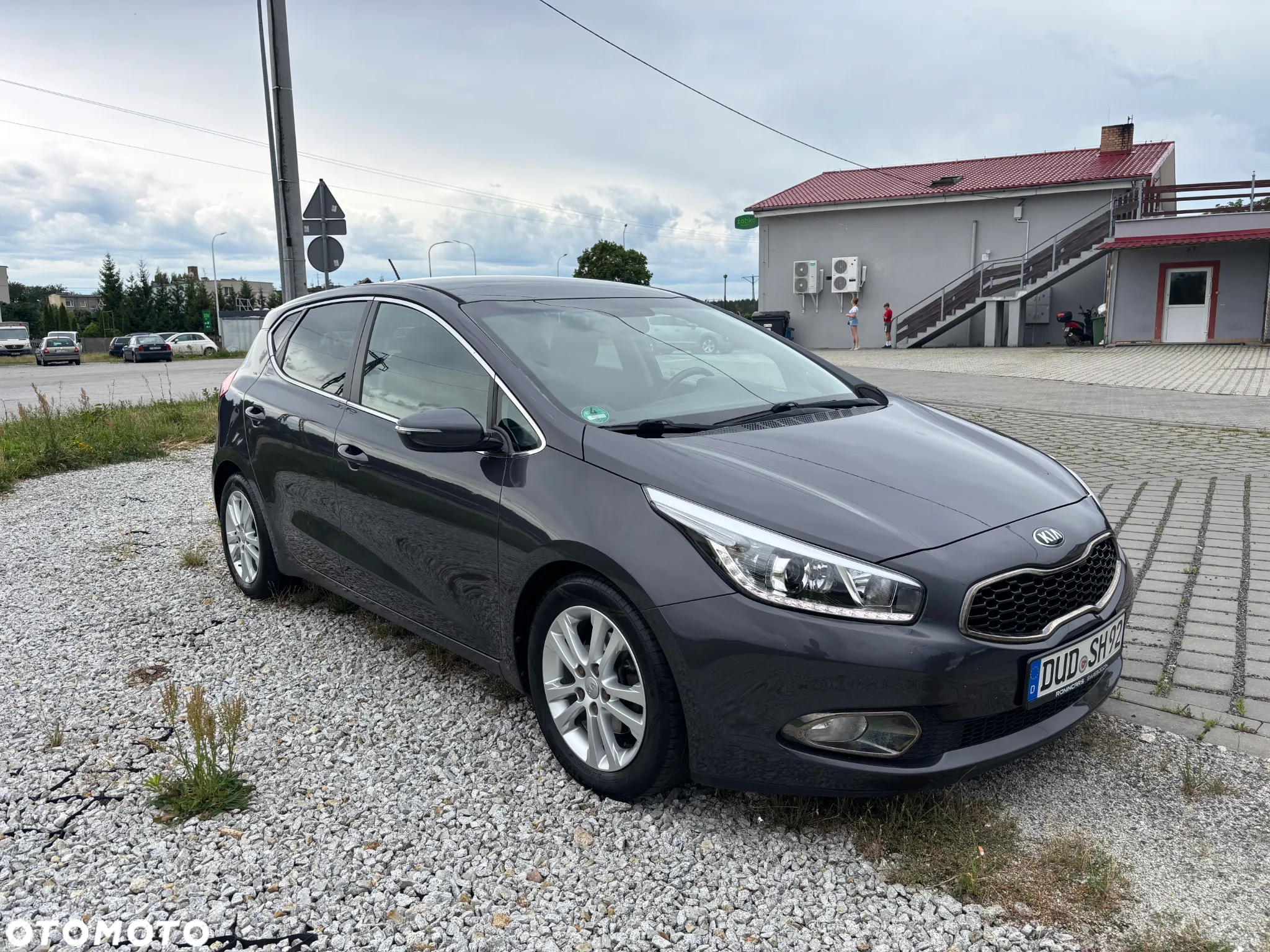Kia Ceed Cee'd 1.6 CRDi M - 2