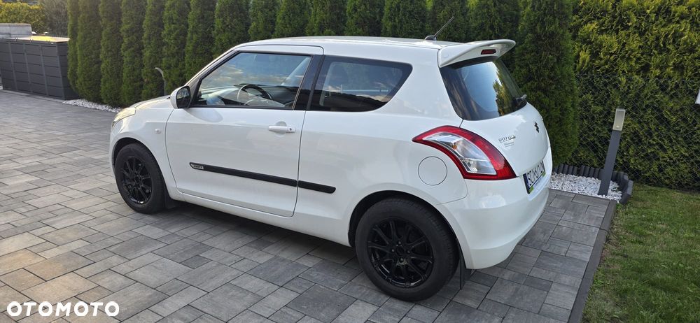 Suzuki Swift 1.2 Club - 6