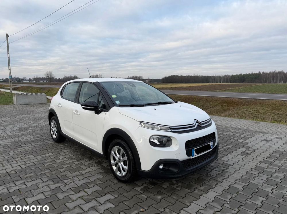 Citroën C3 1.5 BlueHDi Feel - 3
