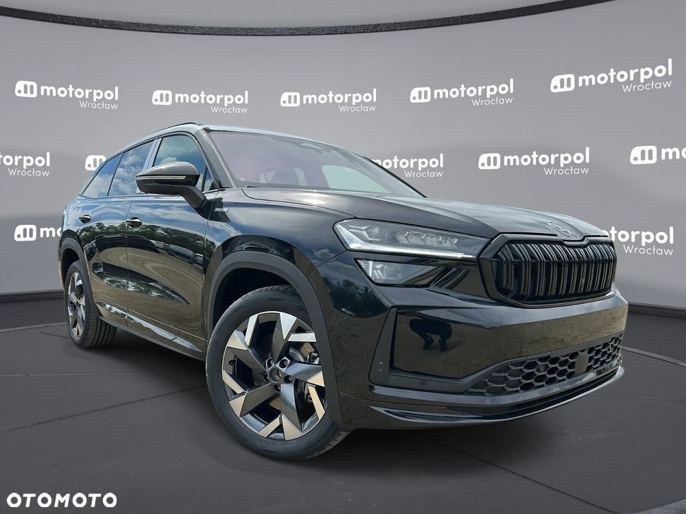 Skoda Kodiaq 2.0 TDI 4x4 Sportline DSG - 9
