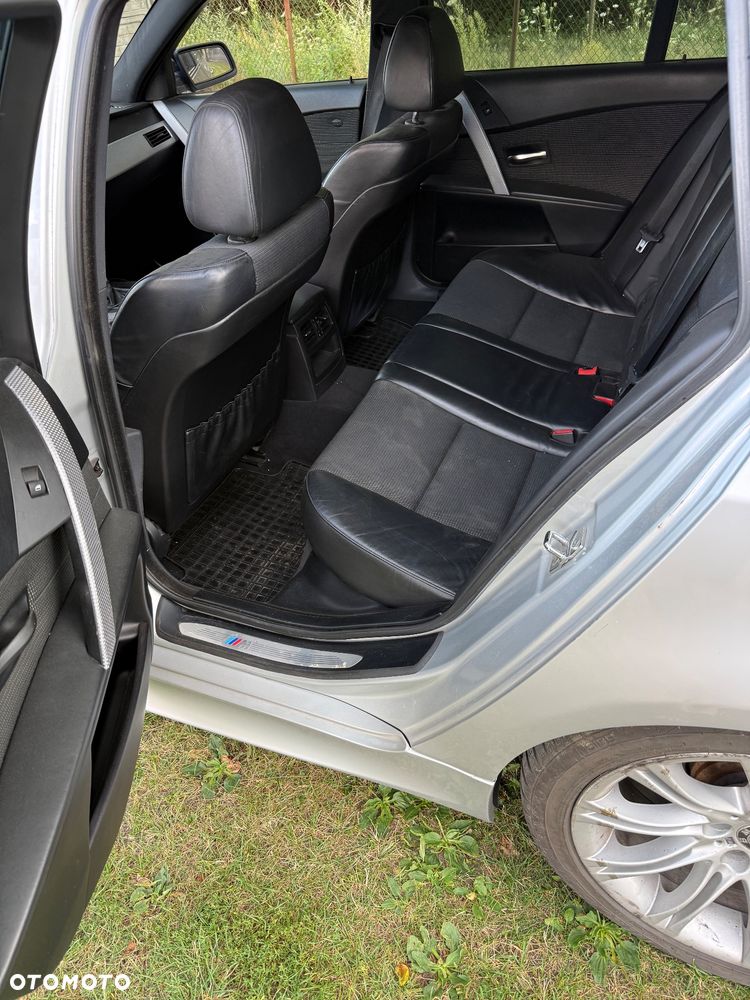 BMW Seria 5 - 6