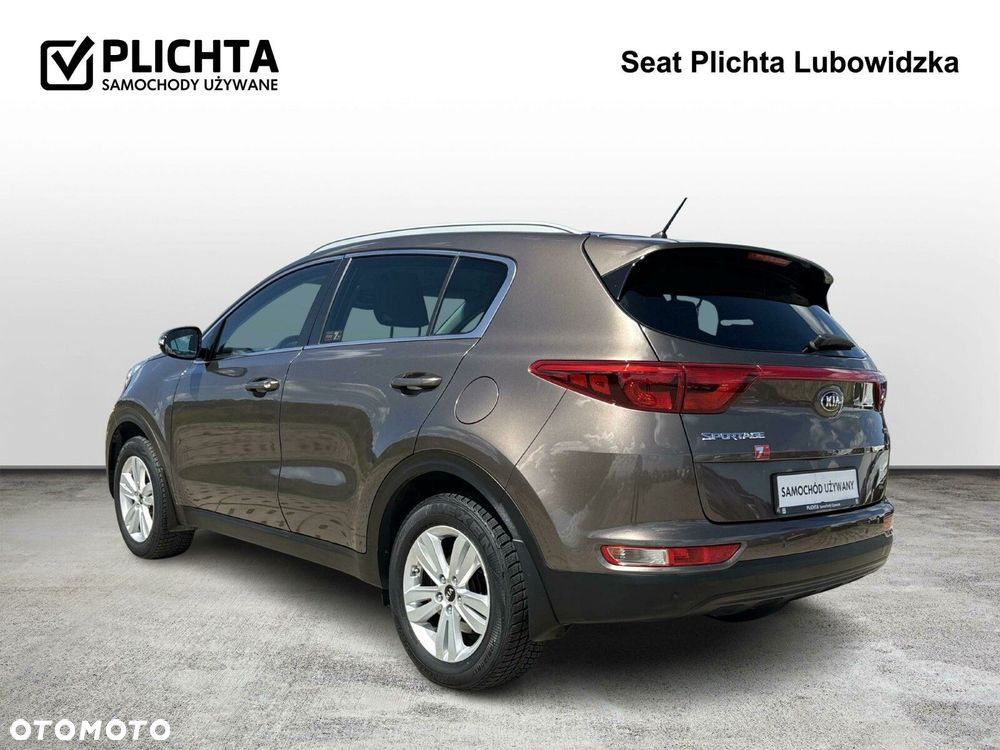 Kia Sportage - 3