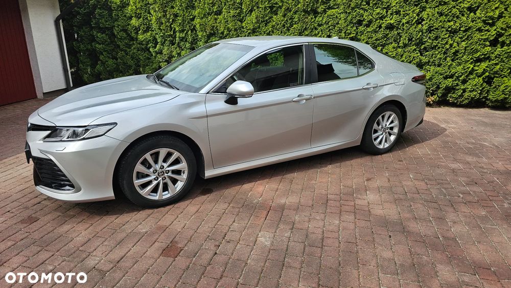 Toyota Camry 2.5 Hybrid Comfort CVT - 13