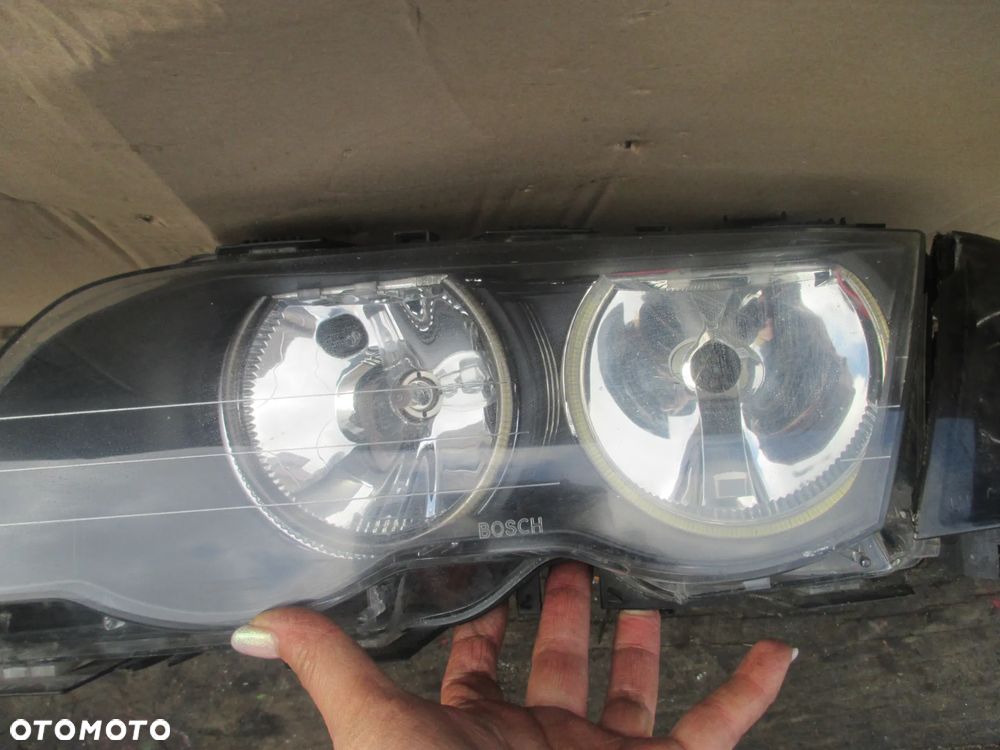 Lampa lewa BMW E46 BOSCH EUROPA - 2