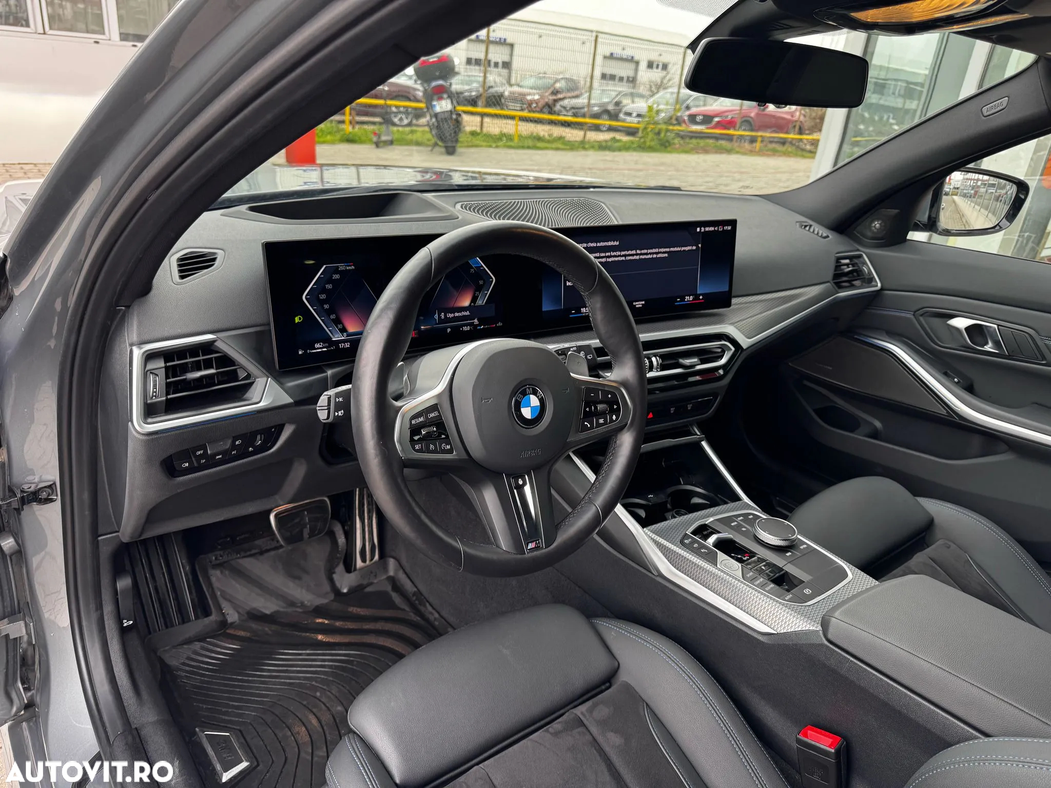 BMW Seria 3 320d AT MHEV - 9